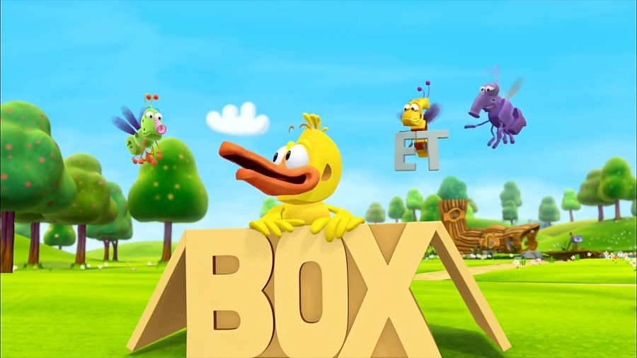 انیمیشن آموزشی دنیای کلمات Word World - فصل 2 قسمت 6